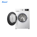 9kg Titanium Crystal Grey Home Front Loading Automatic Washing Machine